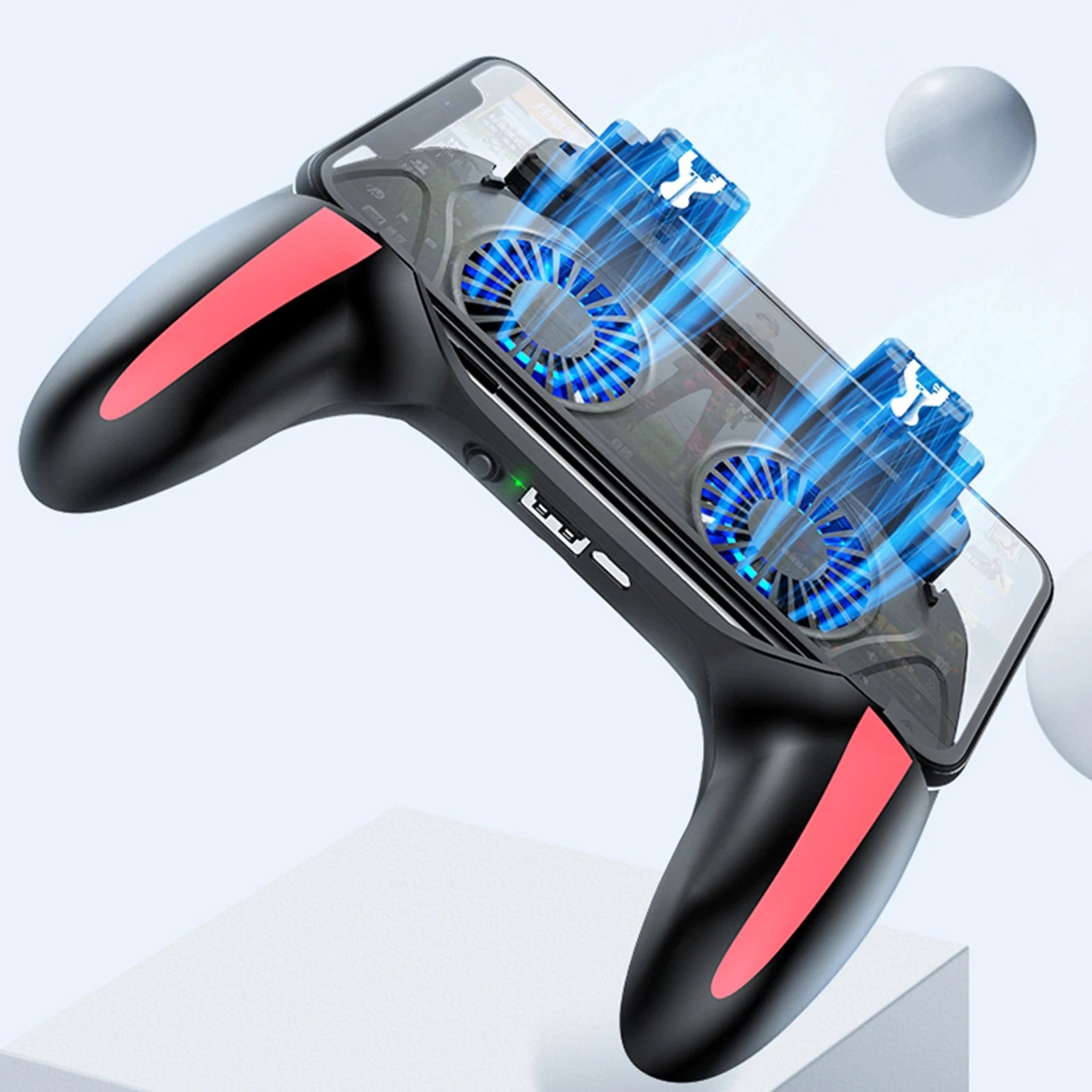 H10 Gamepad for Phones H10 Gamepad for Phones
